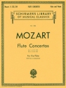 Wolfgang Amadeus Mozart, Flute Concertos No. 1 In G Flte und Klavier Buch