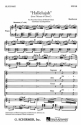 Ludwig van Beethoven, Hallelujah SATB Chorpartitur