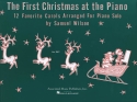 1st Christmas at the Piano Klavier Buch