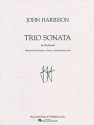 John Harbison, Trio Sonata Klavier Buch