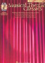 Musical Theatre Classics vol.2 (+CD) 11 songs for mezzo-soprano and piano