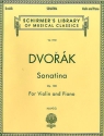 Sonatina op.100 for violin and piano