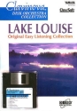 LAKE LOUISE (+MIDIDISC) FOR CLAVINOVA DISK ORCHESTRA COLLECTION