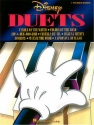 Disney Duets for 1 piano 4 hands songbook