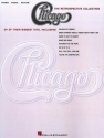 Chicago: The Retrospective Collection piano/voice/guitar songbook