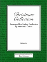 Christmas Collection Cello Stimme