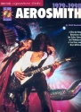 Aerosmith (+CD): 1979-1998 songbook voice/guitar/tab guitar signature licks