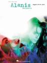 ALANIS MORISSETTE: JAGGED LITTLE PILL SONGBOOK FOR BASS GUITAR/ TABLATURE AND VOICE