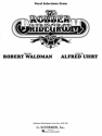 Robert Waldman, Robber Bridegroom Vocal and Piano Buch