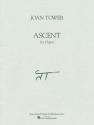 Joan Tower, Ascent Orgel Buch