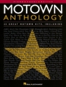 Motown Anthology: 68 great motown hits songbook piano/voice/guitar