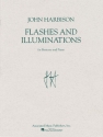 John Harbison, Flashes and Illuminations Baritone Voice and Piano Buch