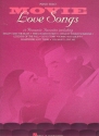 Movie Love Songs: Songbook for piano 16 romantic favorites