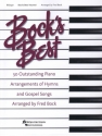 Fred Bock, Bock?s Best Piano #1 Klavier Buch