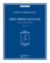 John Corigliano, Pied Piper Fantasy Flute and Orchestra Partitur