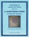 Richard Hereld, Anthology of Jewish Art Song, Vol. 3 Vocal and Piano Buch