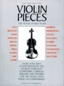 Violin Pieces the whole World plays - More than 60 compositions for violin and piano