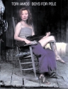 TORI AMOS: BOYS FOR PELE: SONG- BOOK: FUER P/V/G