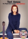 Tori Amos (+CD): Songbook for fingerstyle guitar with tablature and texts