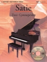 3 GYMNOPEDIES (+HYBRID-CD) FOR PIANO CONCERT PERFORMER SERIES