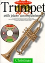 SOLO PLUS (+CD) CHRISTMAS FOR TRUMPET AND PIANO ACCOMPANIMENTS