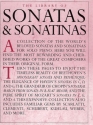 The library of sonatas and sonatinas for piano