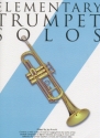 ELEMENTARY TRUMPET SOLOS EVERYBODY'S FAVORITE SERIES 32 BOOK FOR TRUMPET AND PIANO