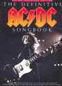 The definitive AC/DC songbook: for voice/guitar/tab