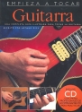 Empieza a Tocar Guitarra (+CD)