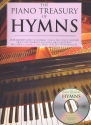 The Piano Treasury of Hymns (+CD) for Solo Piano