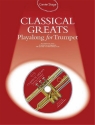 Classical Greats Play-Along Trompete Buch + CD