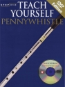 Teach Yourself Pennywhistle Pennywhistle Buch + CD + DVD