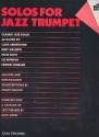 Solos for Jazz Trumpet for trumpet