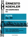 35 Exercises op.33 vol.1 - 15 easy Exercises for flute