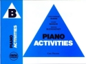 Piano Activities Klavier