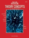 Quincy Hilliard Theory Concepts - Book 1