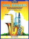 Skill Builders Vol. 2 for tenor saxophone