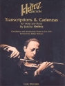 The Heifetz Collection for violin and piano Transcriptions and Cadenzas