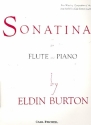 Sonatina for flute and piano