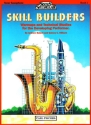 Skill Builders Vol. 1 for tenor saxophone