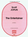 Scott Joplin The Entertainer Klavier Solostimme