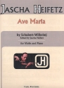 Ave Maria op.52,6 for violin and piano