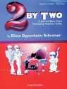 Elissa Oppenheim Schreiner Two By Two 2 Klaviere