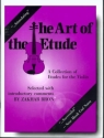 The Art Of The Etude Violine