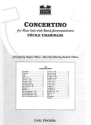 Cecile Chaminade Concertino Blasorchester Direktion