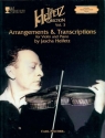 The Heifetz Collection vol.3 Arrangements and transcriptions for violin and piano