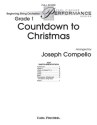 Countdown To Christmas Streichorchester Partitur