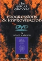 Adam Kadmon The Guitar Grimoire: Progressions and Improvisation, The Gitarre