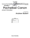 Johann Pachelbel Pachelbel Canon Streichorchester Partitur