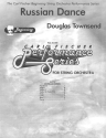 Douglas Townsend Russian Dance Streichorchester Partitur